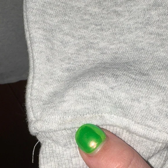 Lululemon Scuba Oversized Funnel-Neck Half Zip - READ DISCRIPTION - Picture 4 of 6